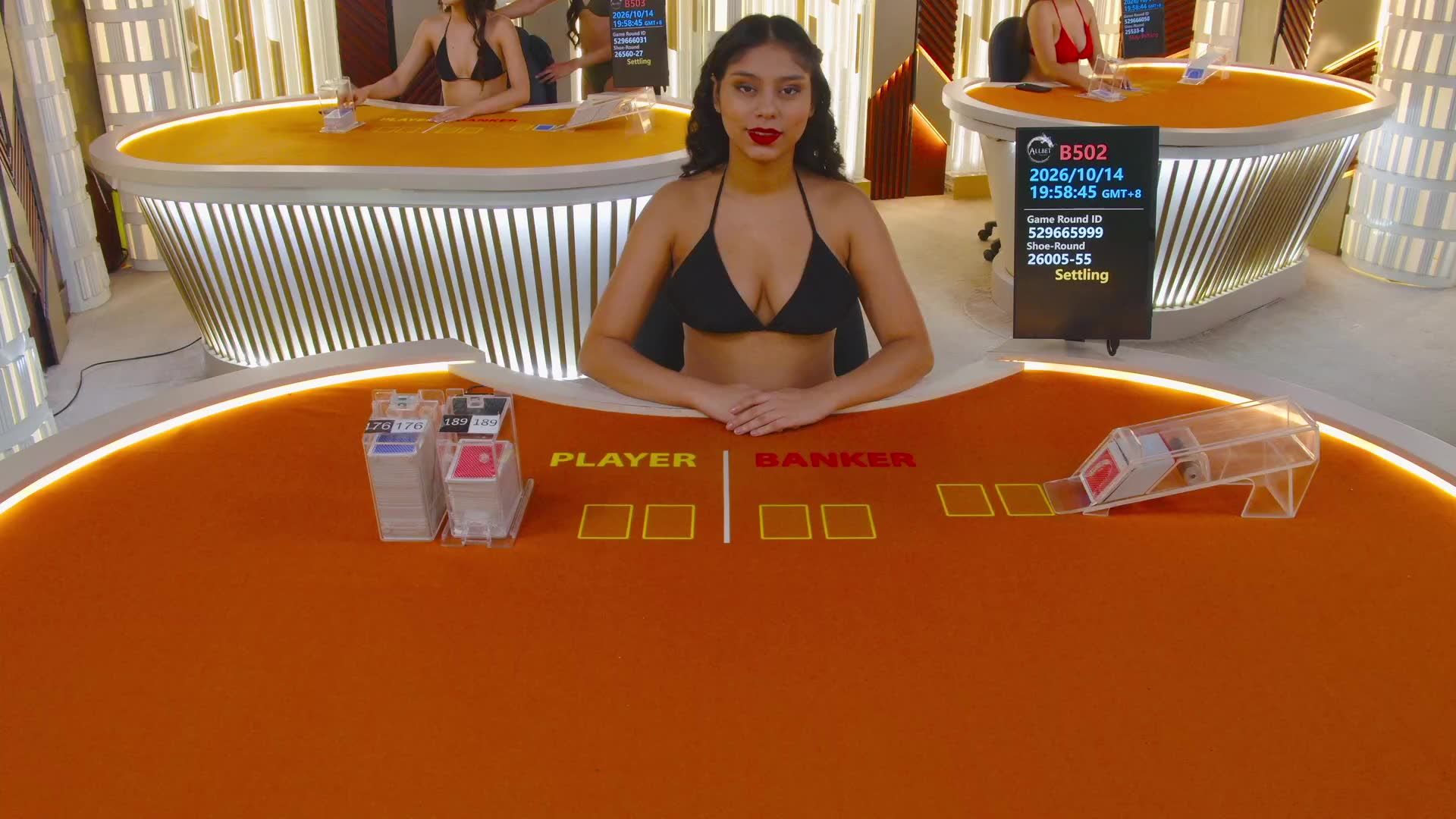 Normal Baccarat