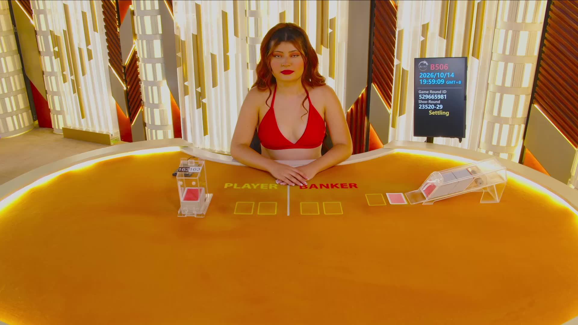 Normal Baccarat