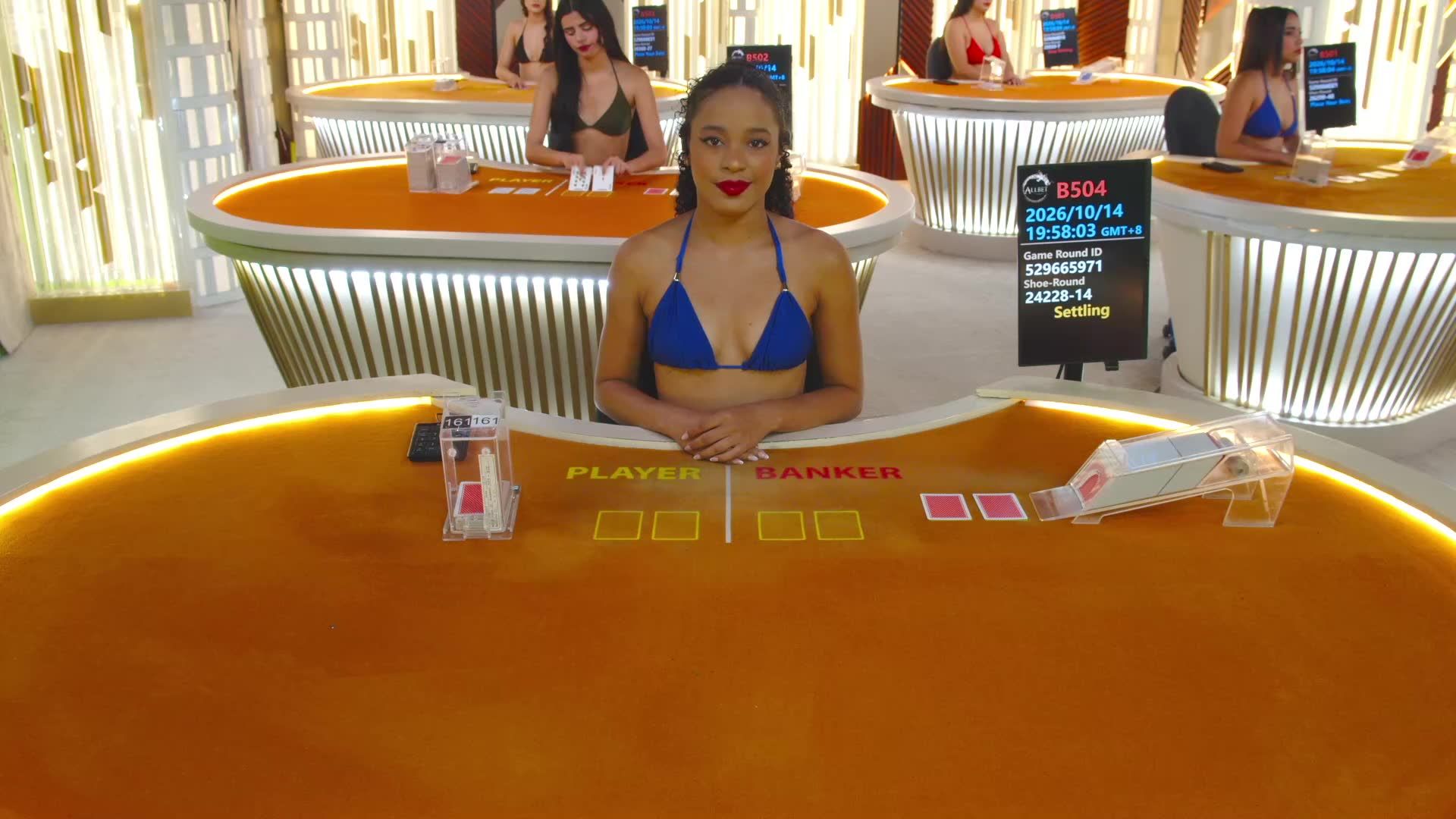 Normal Baccarat