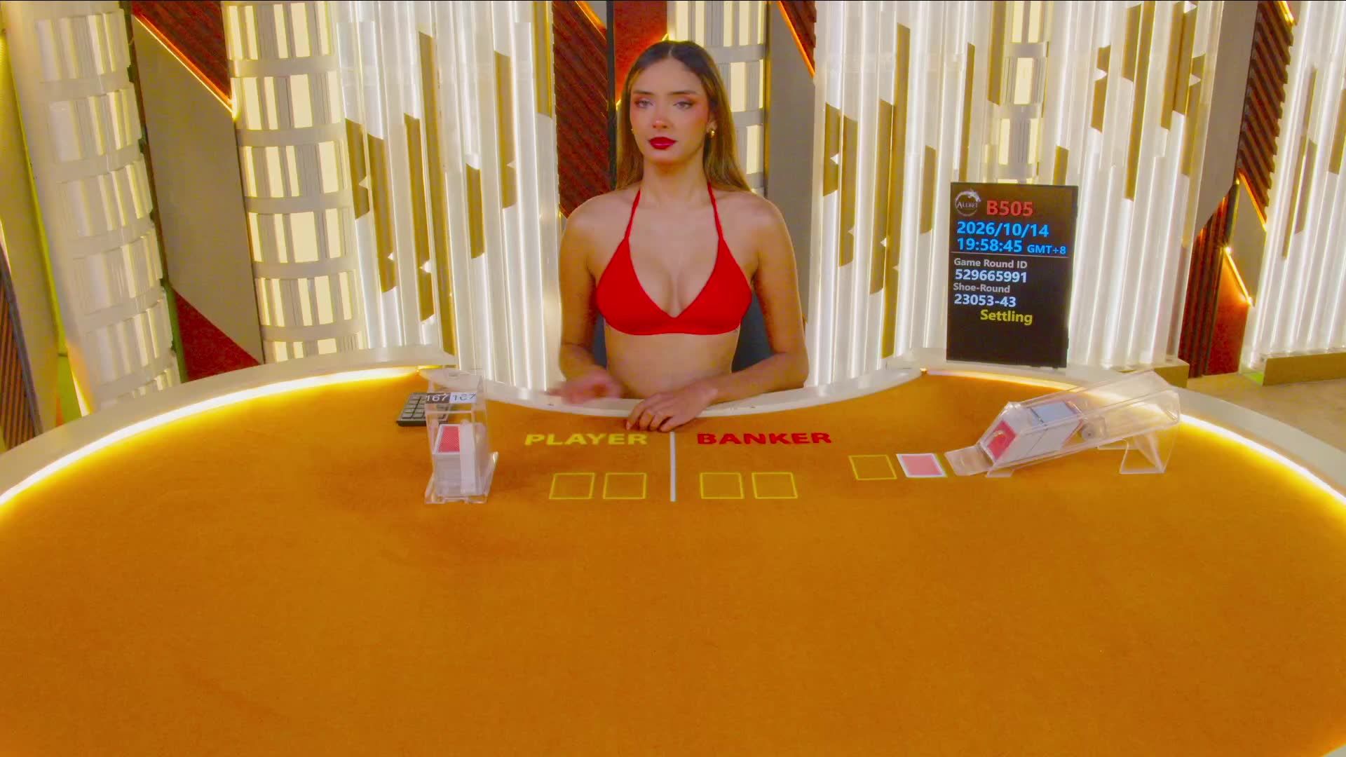 Normal Baccarat