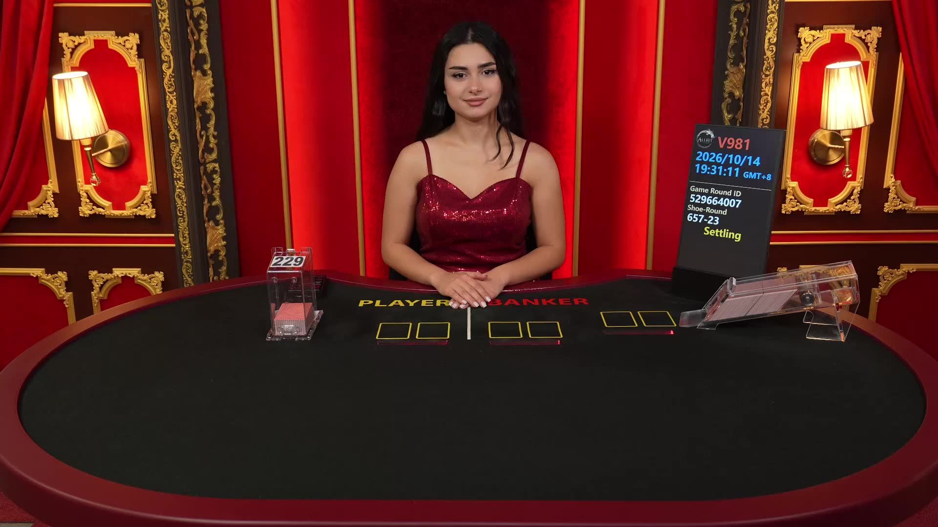 VIP Baccarat