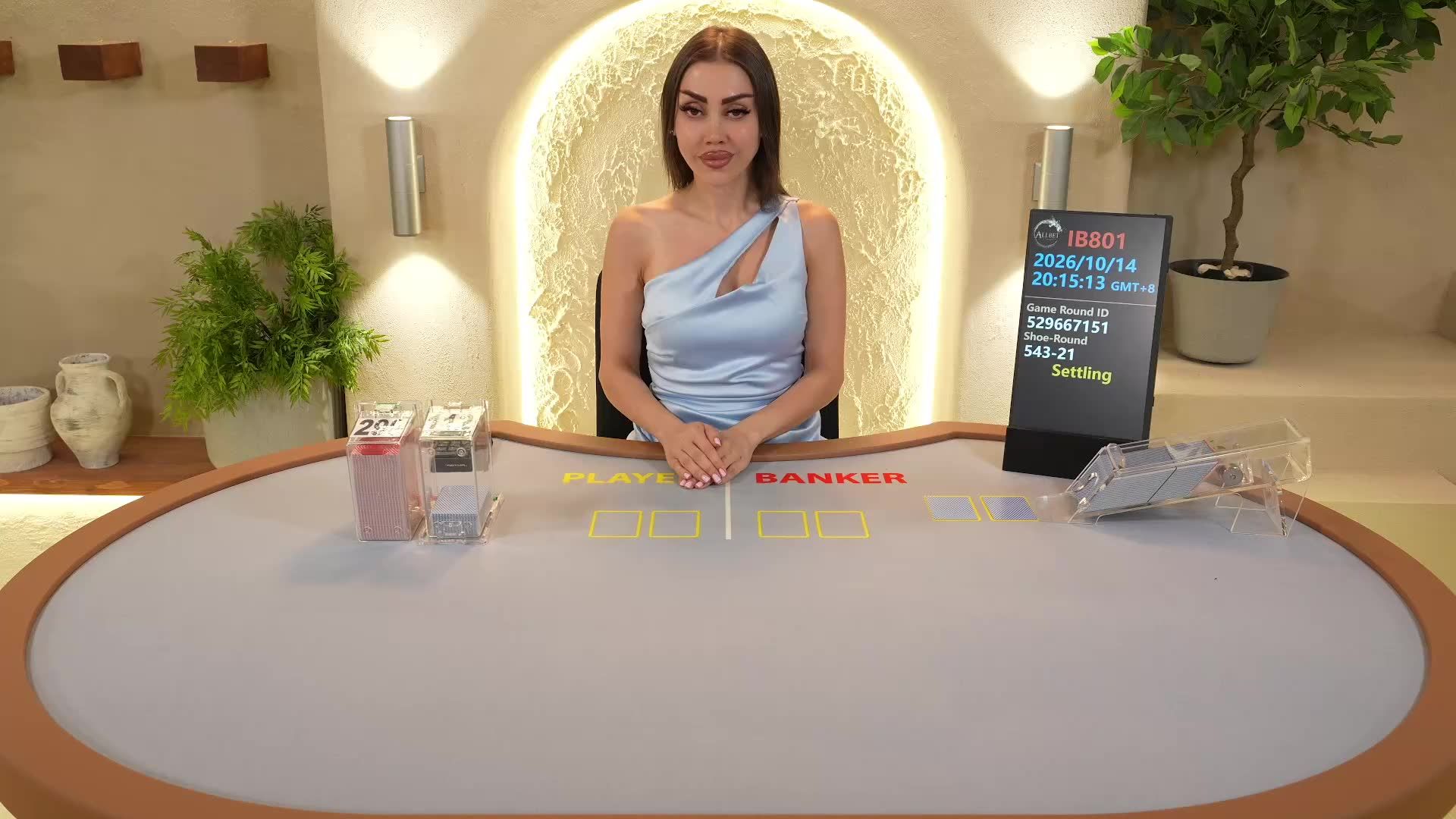 Insurance Baccarat
