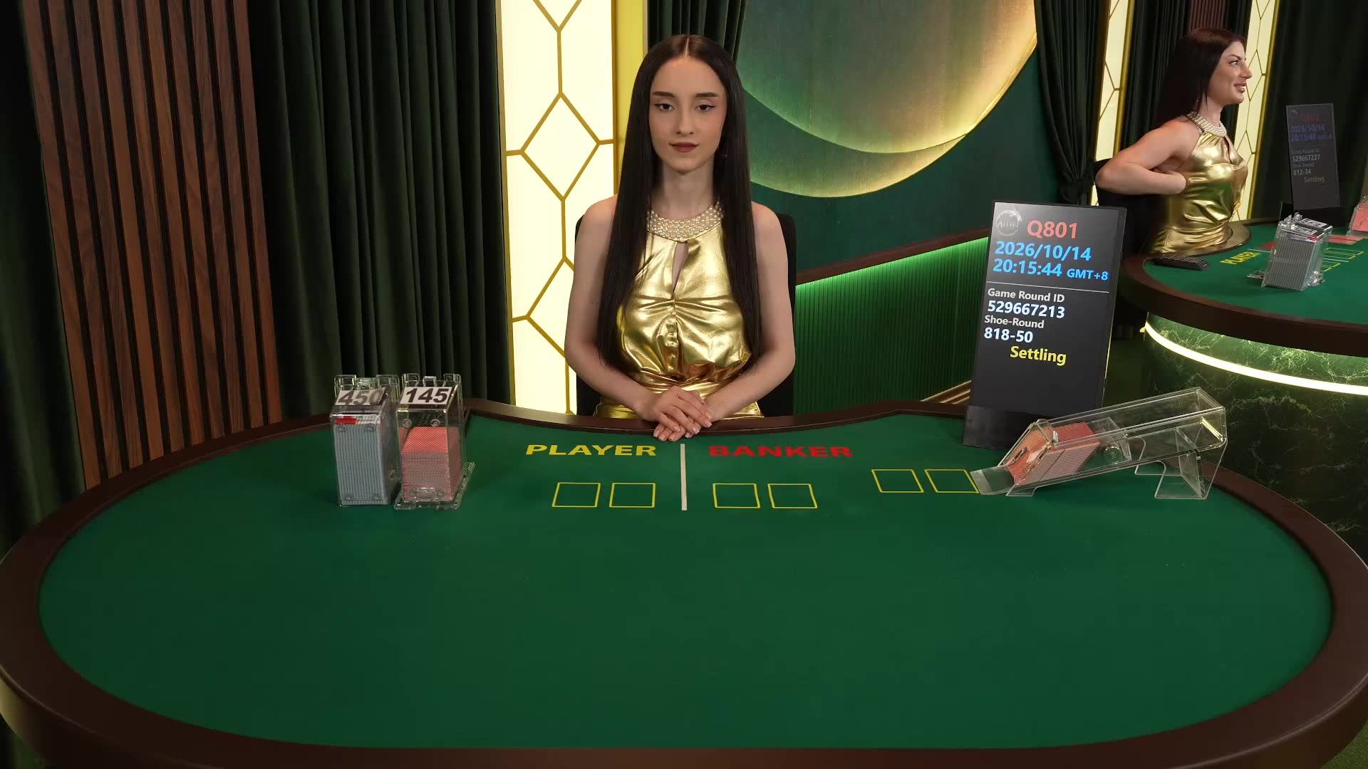 Quick Baccarat