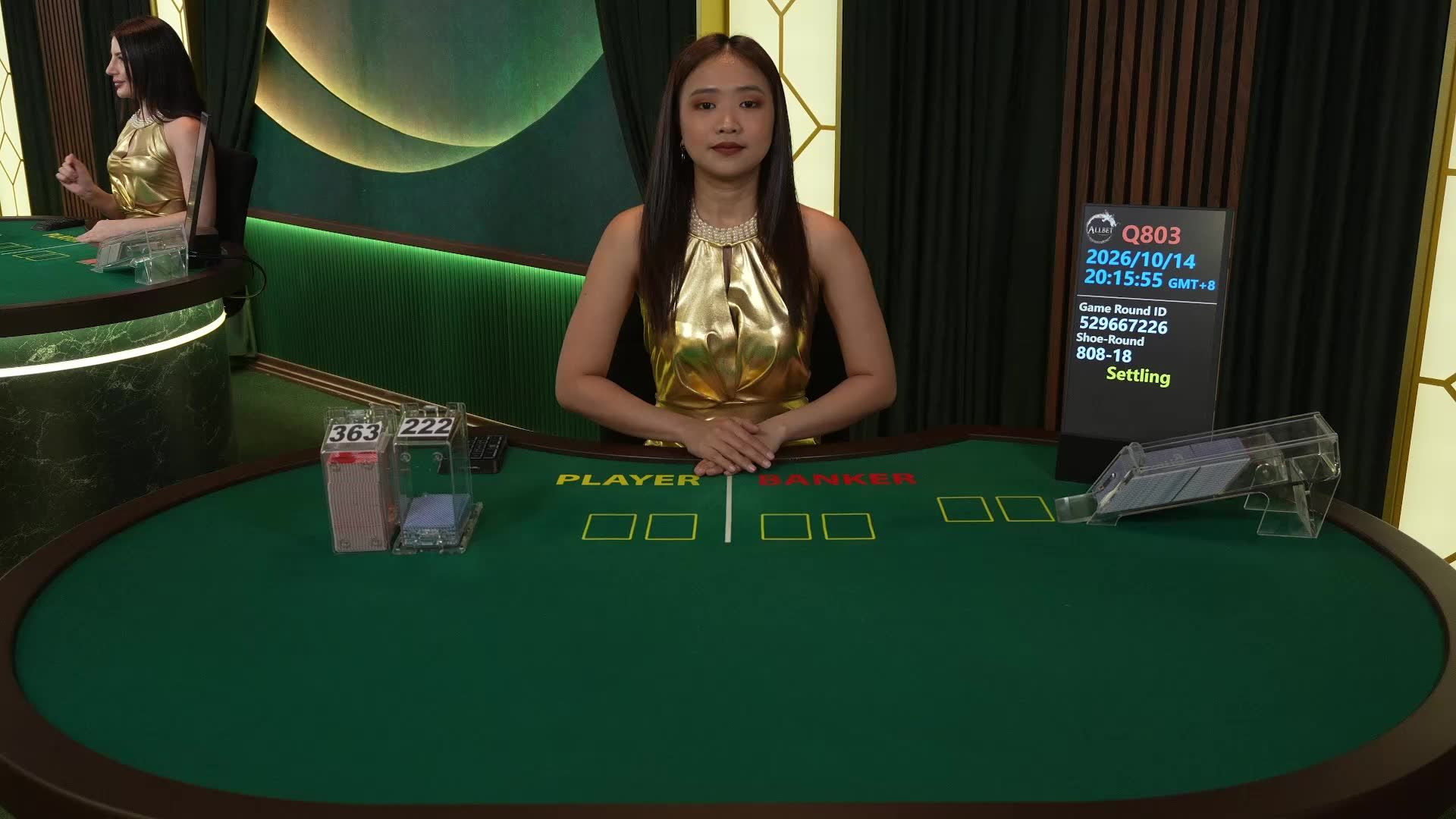 Quick Baccarat