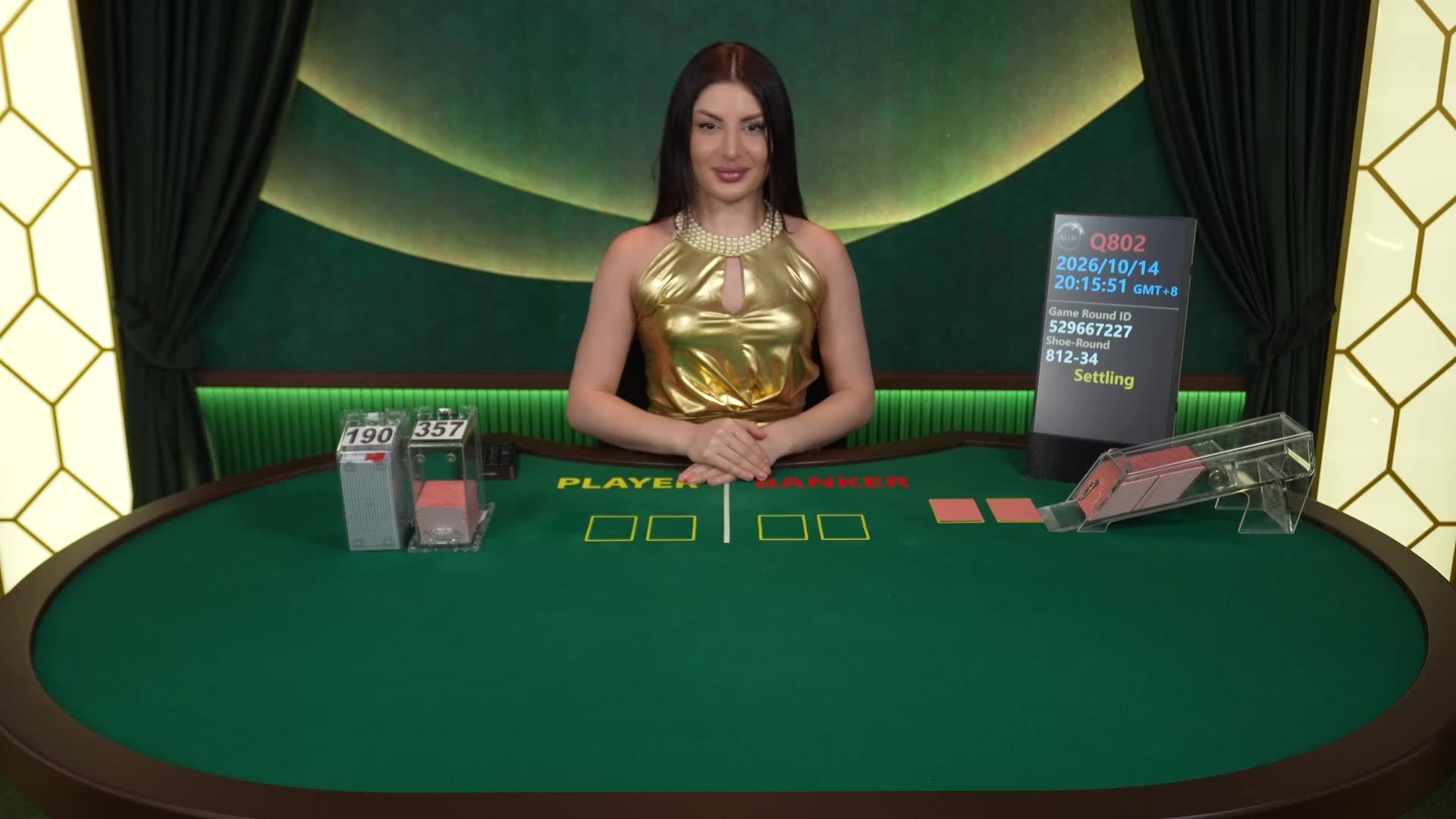Quick Baccarat