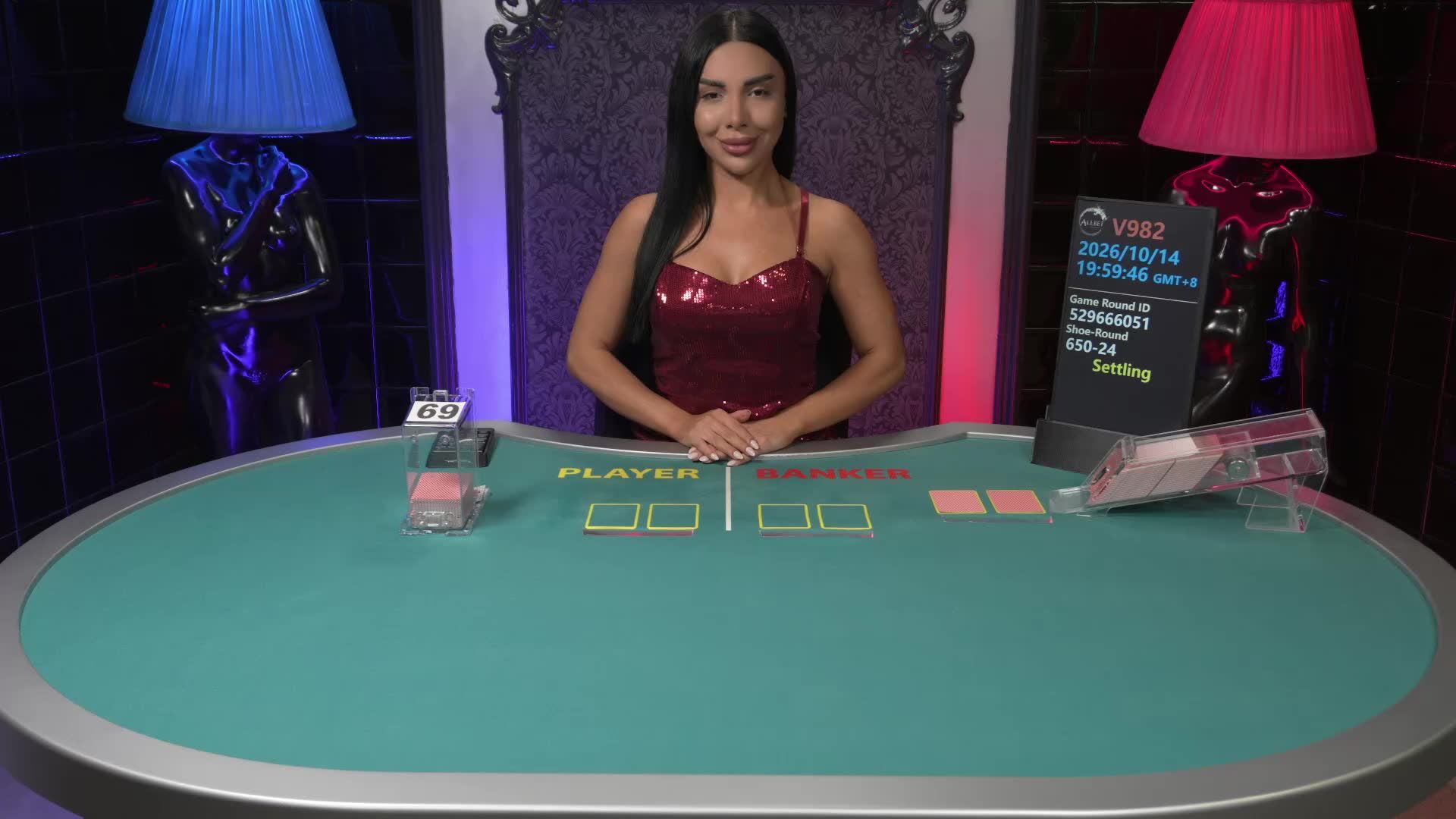VIP Baccarat