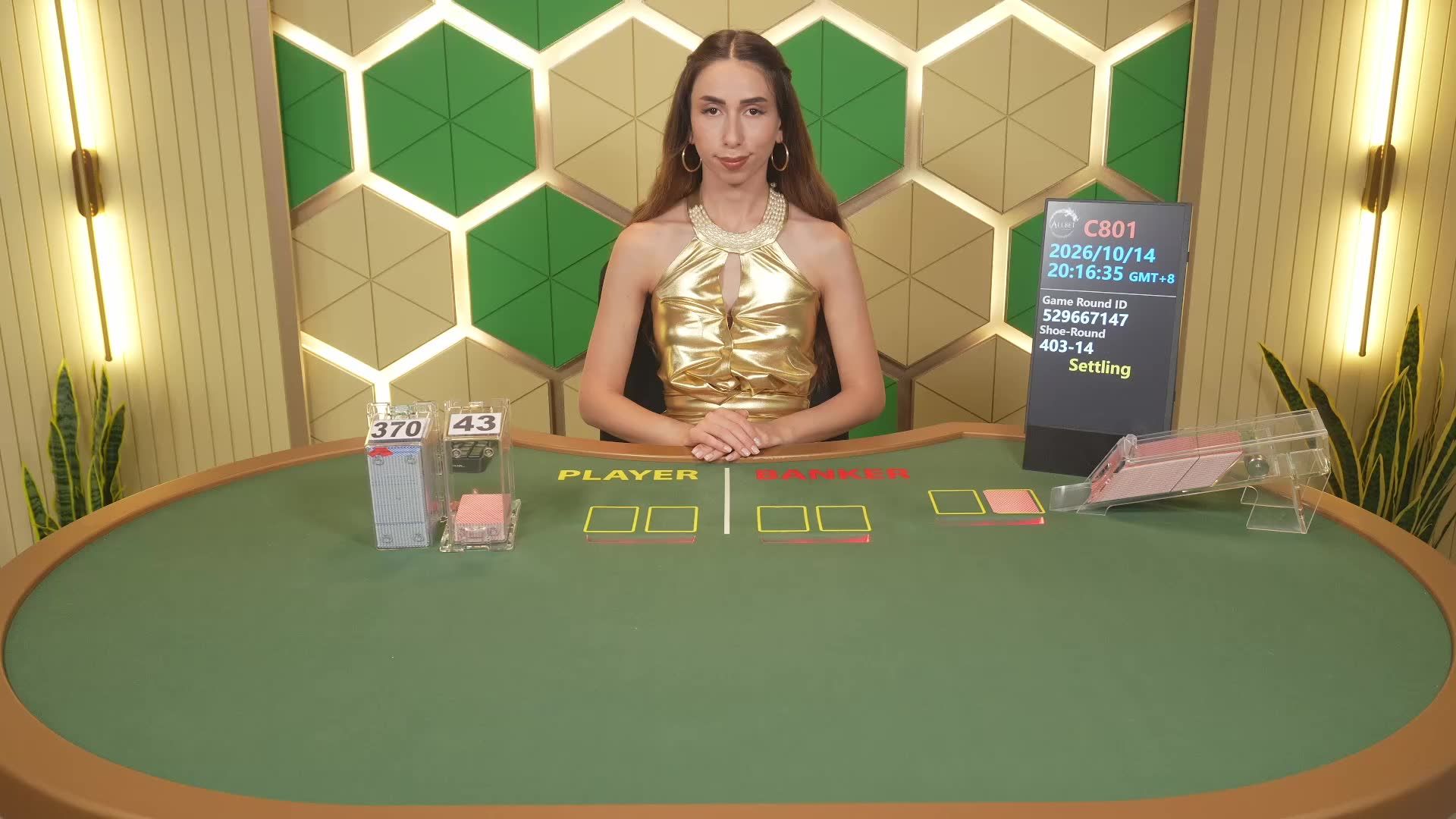 See Card Baccarat