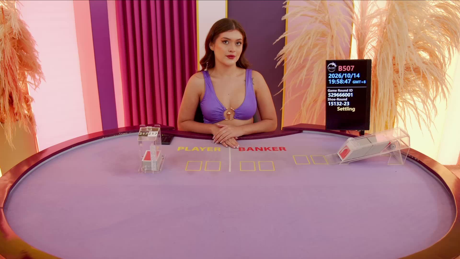 Normal Baccarat