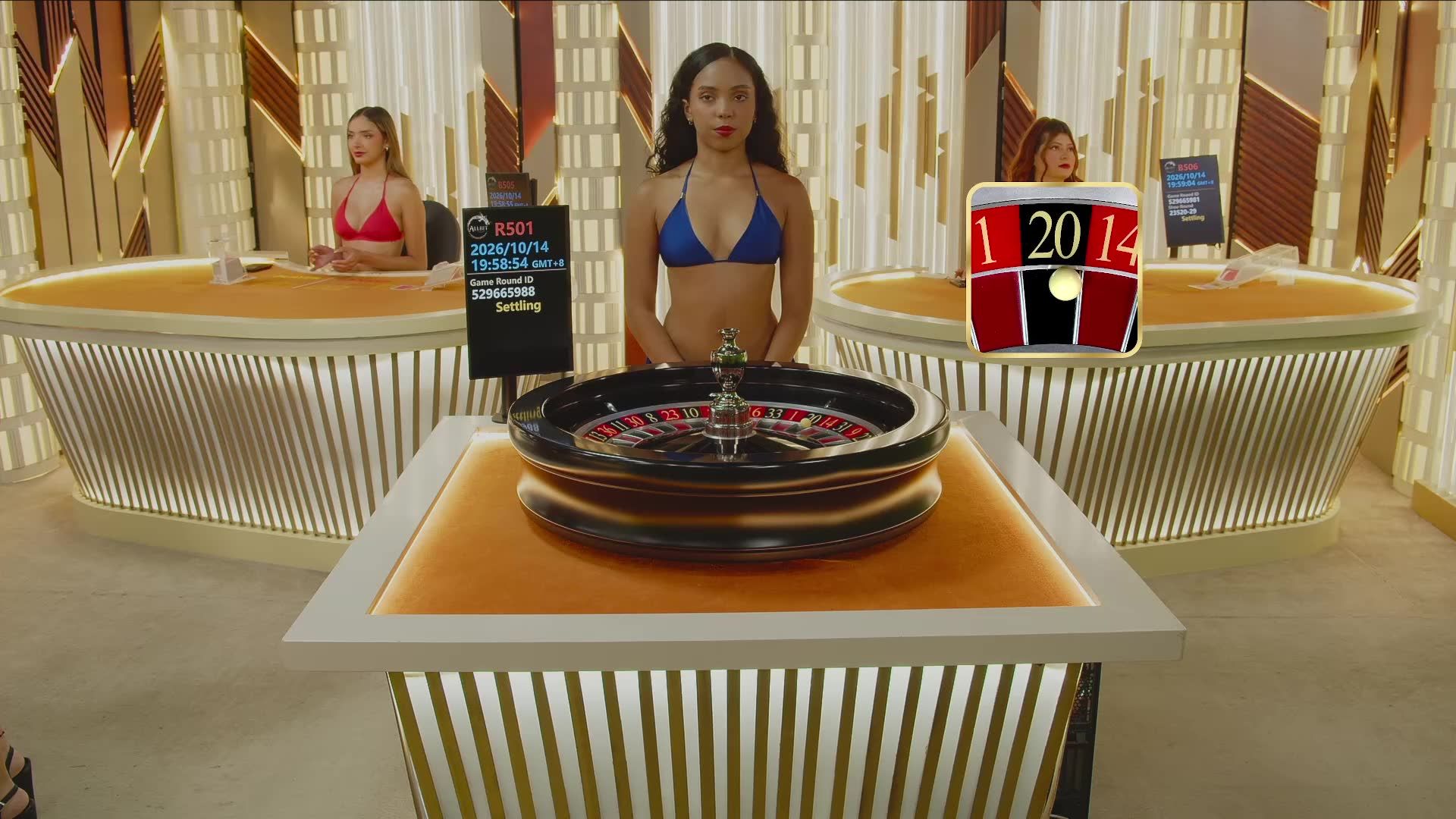 Roulette