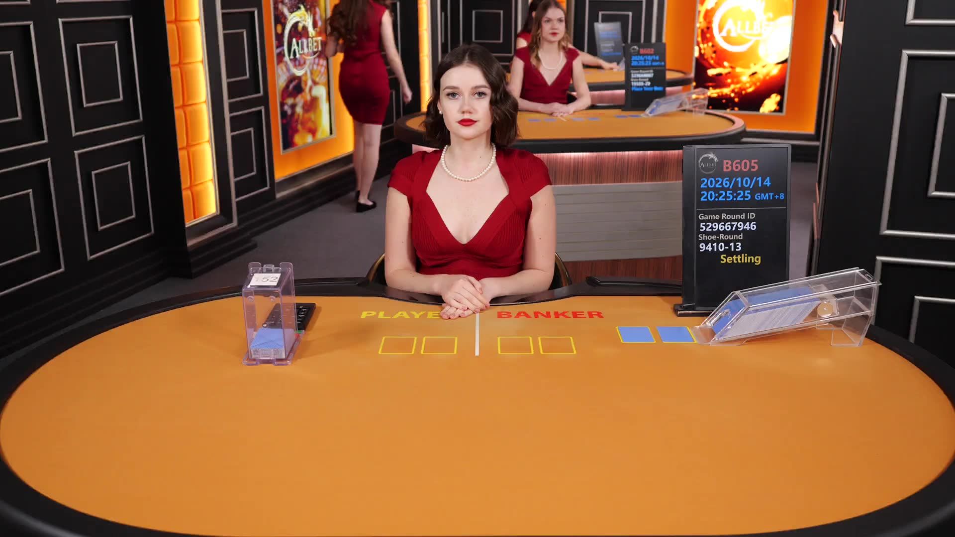 Normal Baccarat
