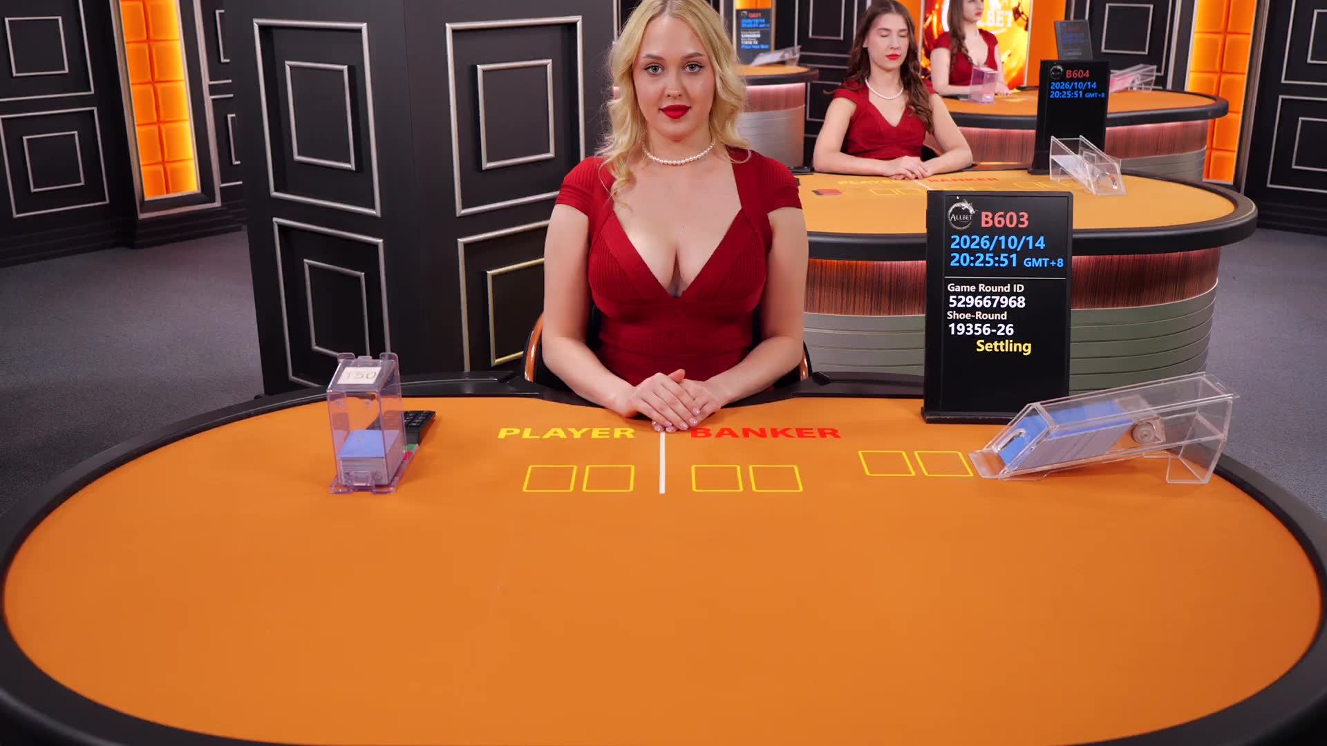 Normal Baccarat