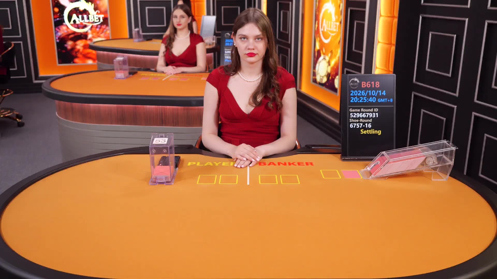 Normal Baccarat
