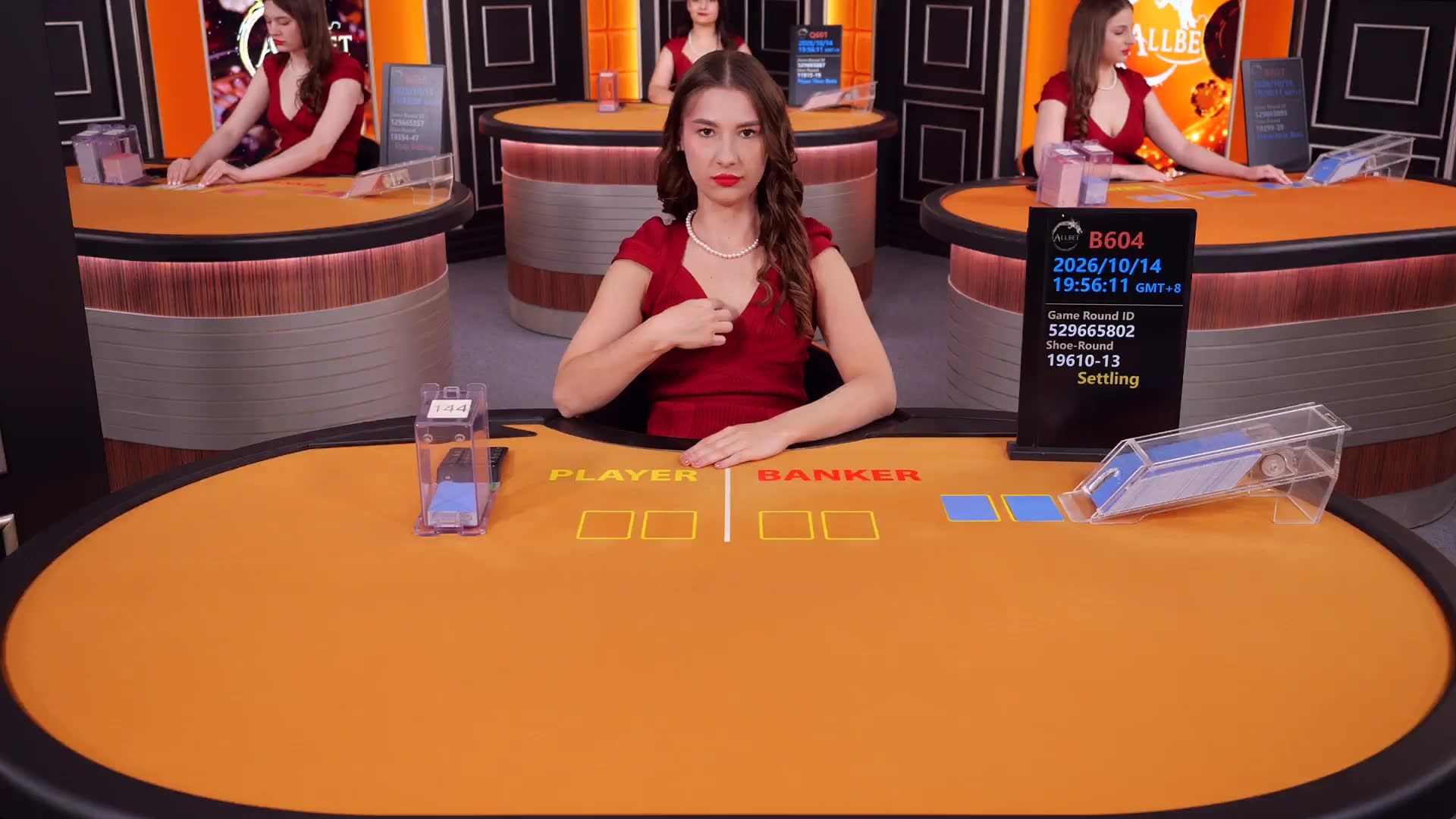 Normal Baccarat