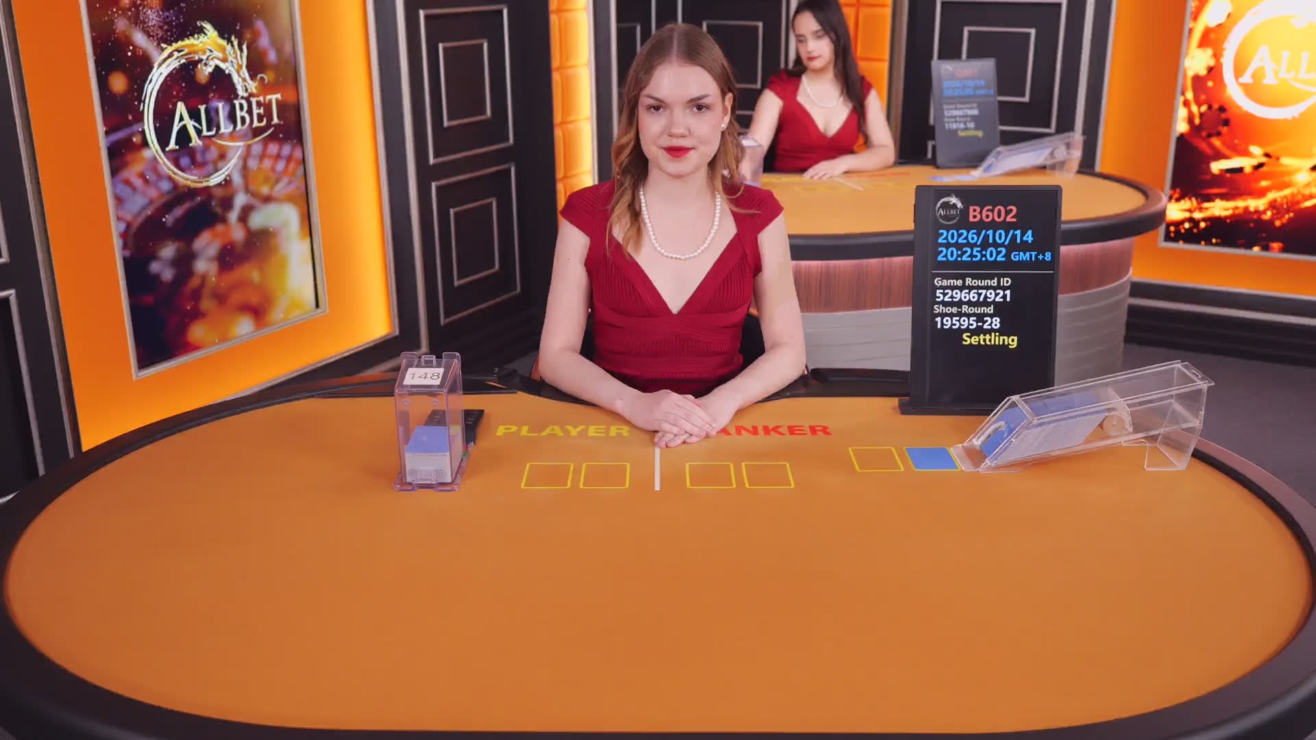 Normal Baccarat
