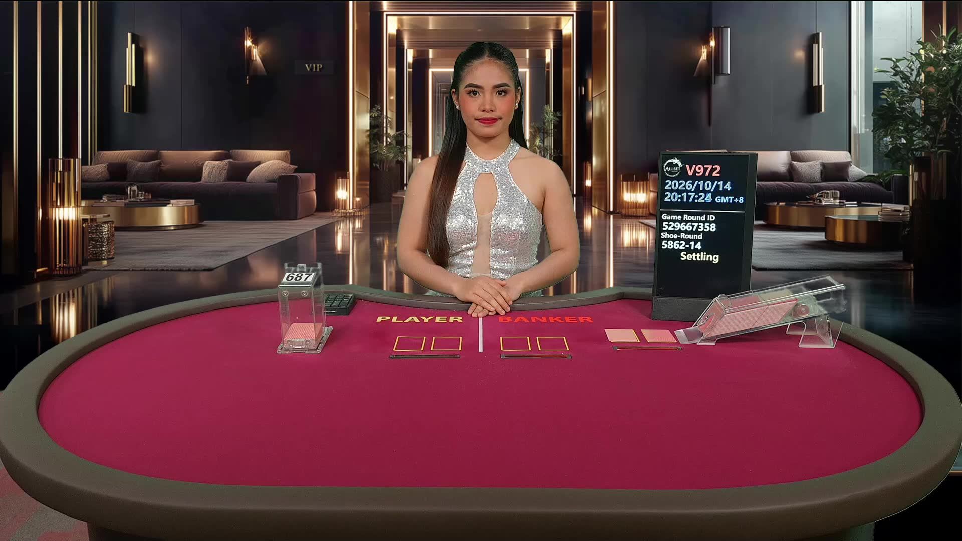VIP Baccarat