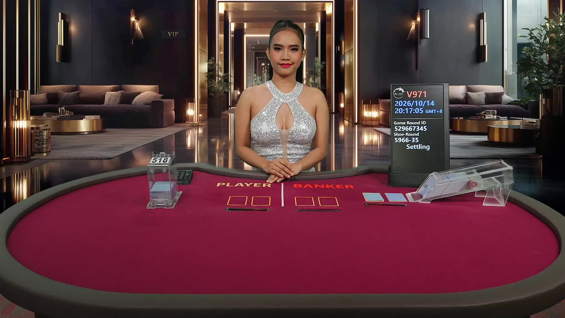 VIP Baccarat