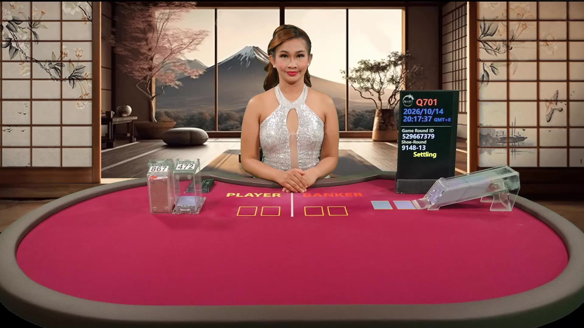 Quick Baccarat