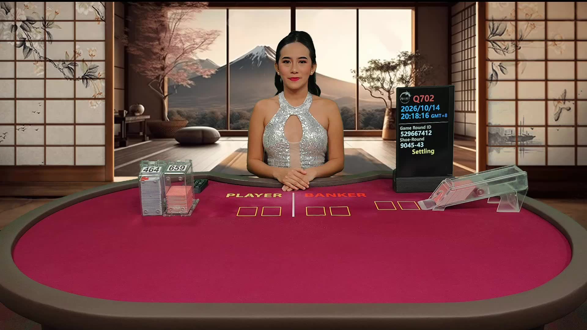 Quick Baccarat